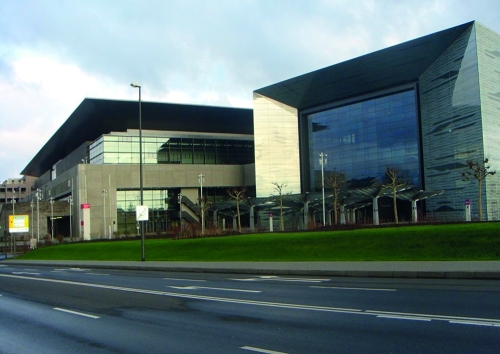 Messehalle 11, Frankfurt am Main